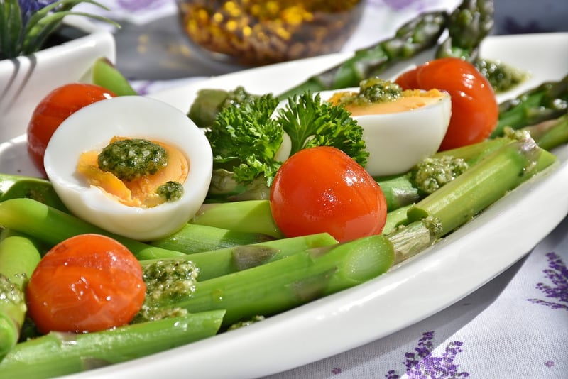 Farmhouse Vegetable Soup
