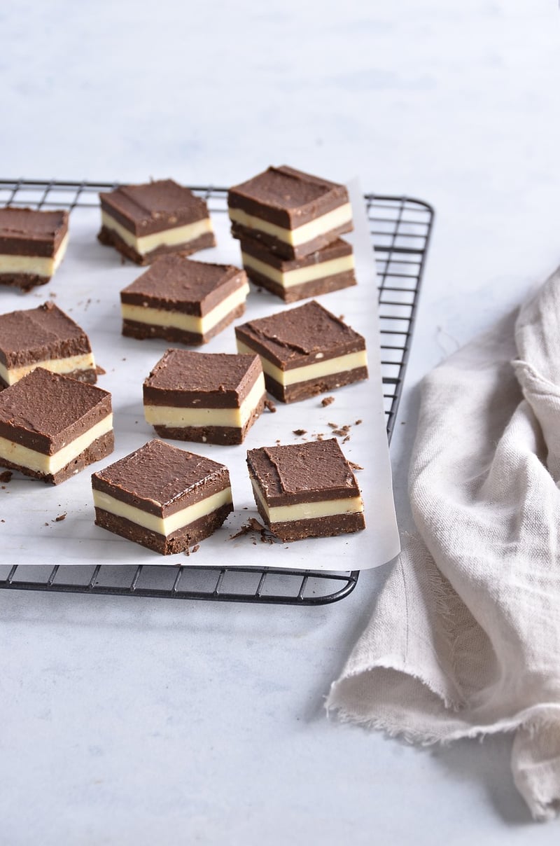 Chocolate and Sea Salt
